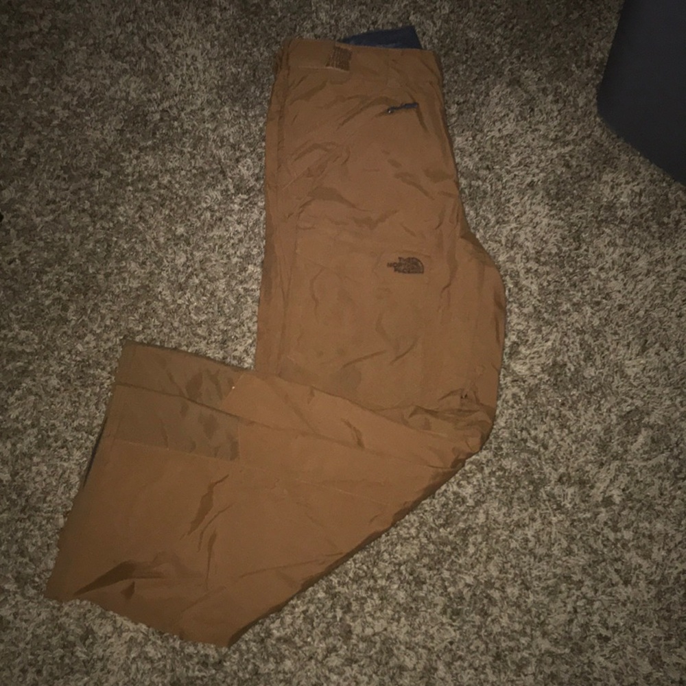 North face snow pants